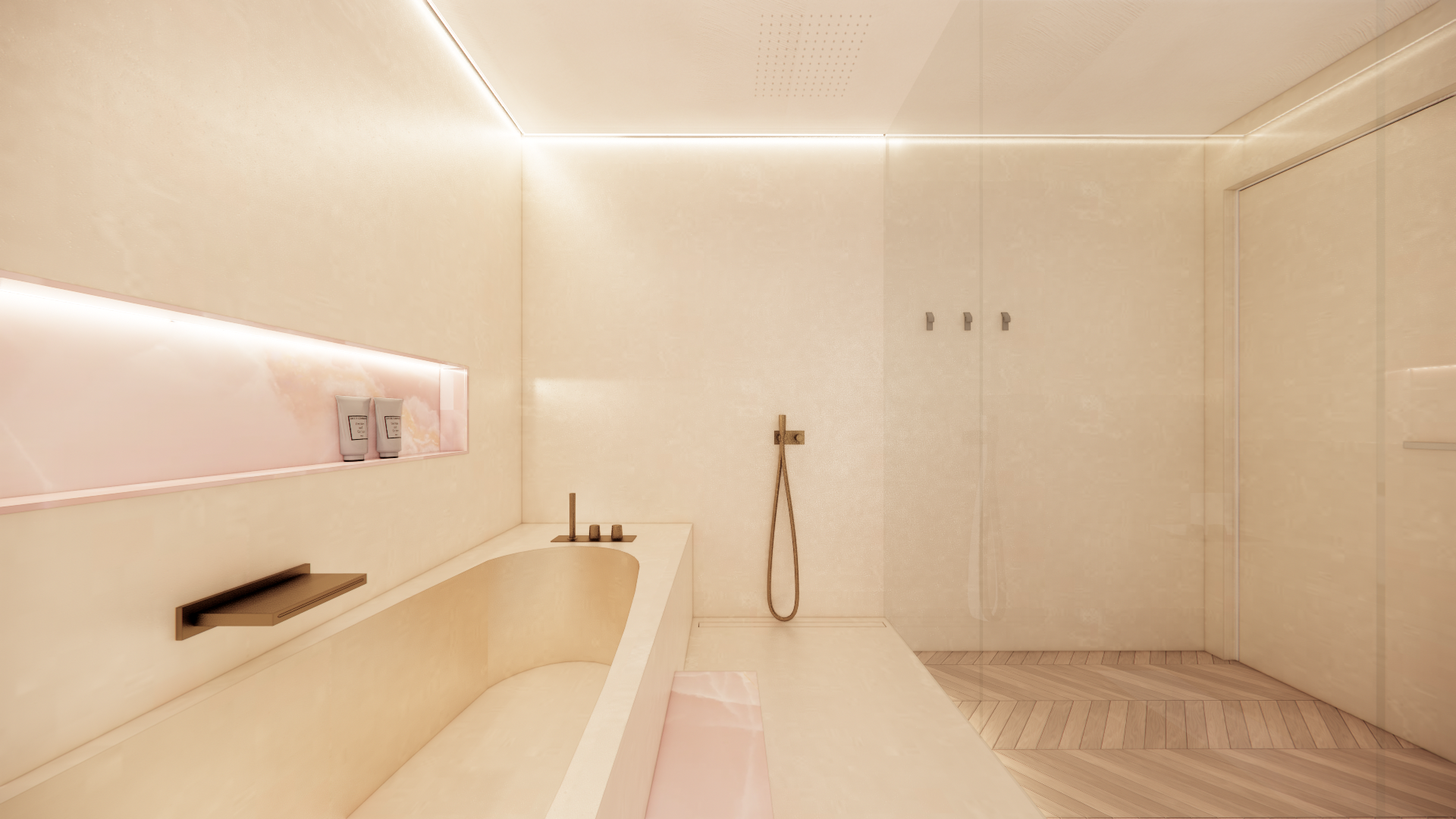 render vasca